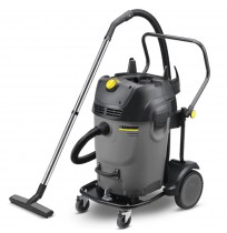 Пылесос влажной и сухой уборки 65 л